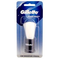  Gillette Shaving Brush 